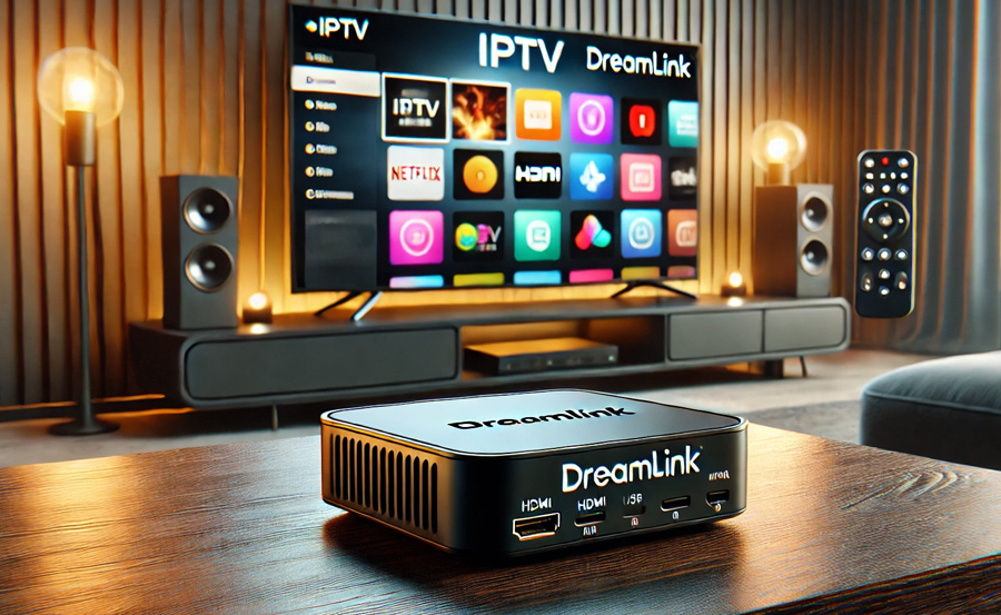 How to Reset Dreamlink Devices for IPTV Setup
